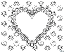 casamento Páginas Para Colorir Para Imprimir